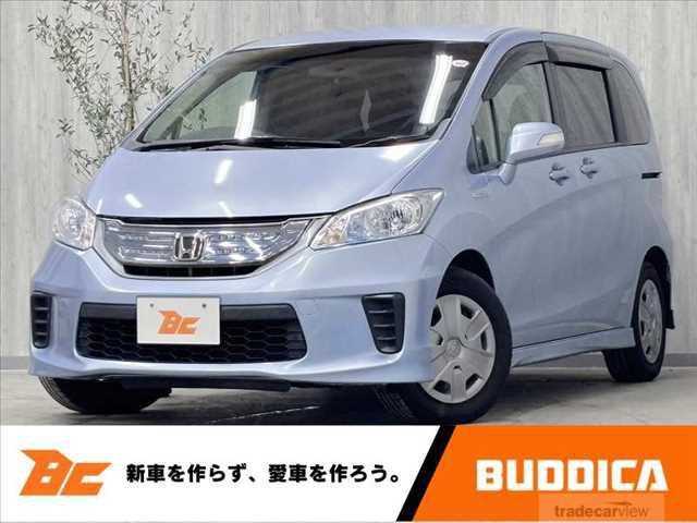 2014 Honda Freed