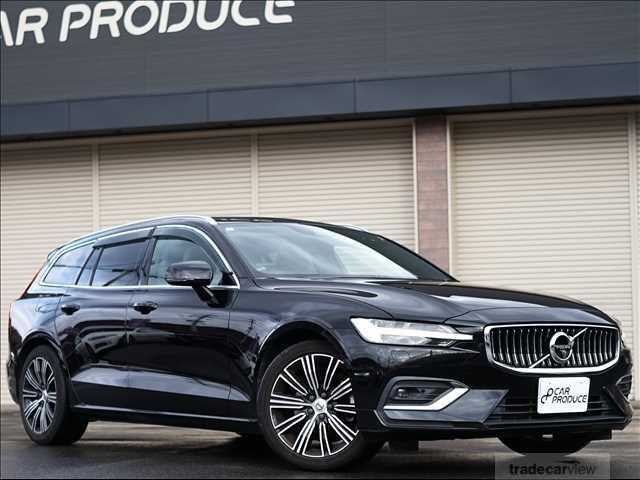 2018 Volvo V60