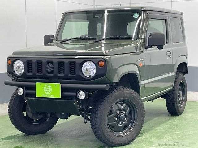 2019 Suzuki Jimny