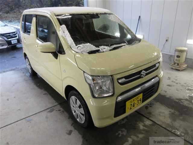 2022 Suzuki Wagon R