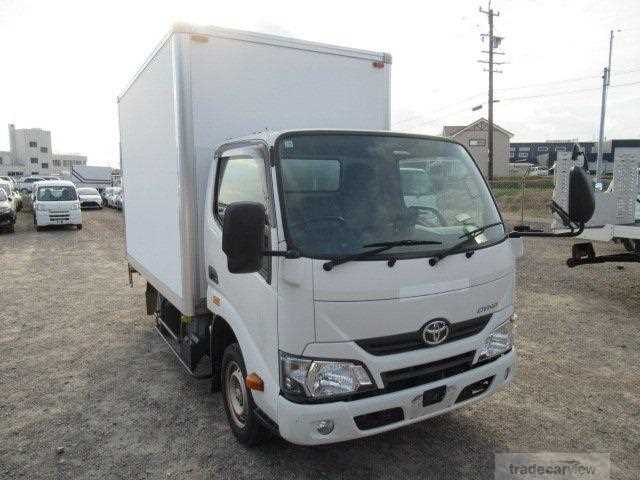 2017 Toyota Dyna Truck