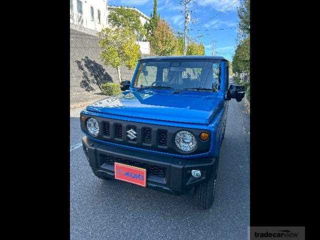 2024 Suzuki Jimny