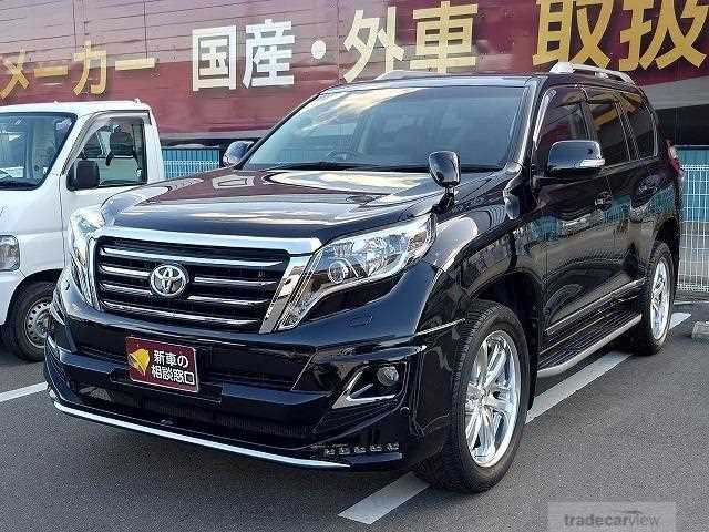 2015 Toyota Land Cruiser Prado