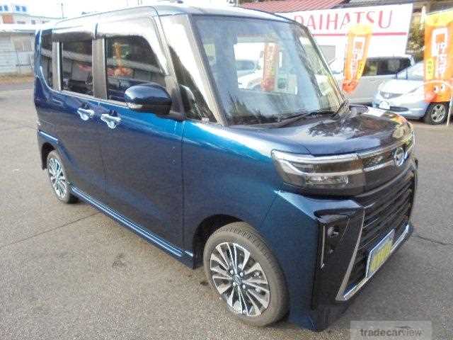 2023 Daihatsu Tanto