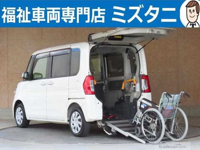 2017 Daihatsu Tanto