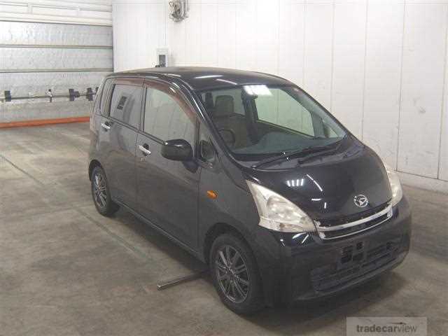 2012 Daihatsu Move