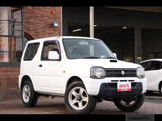 2010 Suzuki Jimny