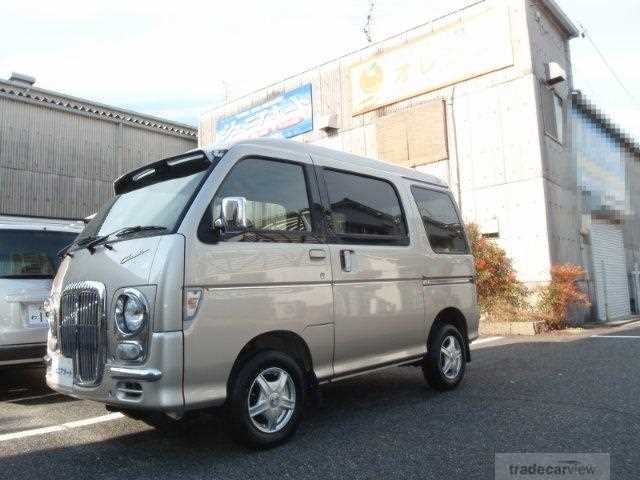 1998 Daihatsu Atrai