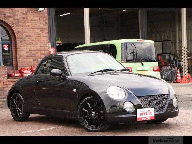 2009 Daihatsu Copen