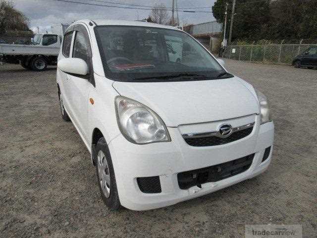 2011 Daihatsu Mira