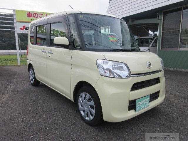 2014 Daihatsu Tanto