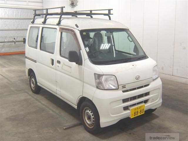 2013 Daihatsu Hijet Cargo