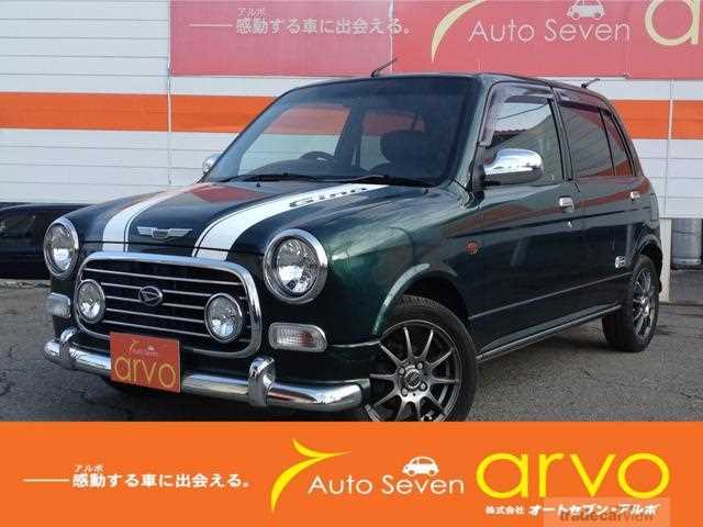 2004 Daihatsu Miragino