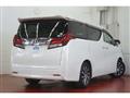 2017 Toyota Alphard G