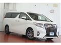 2017 Toyota Alphard G