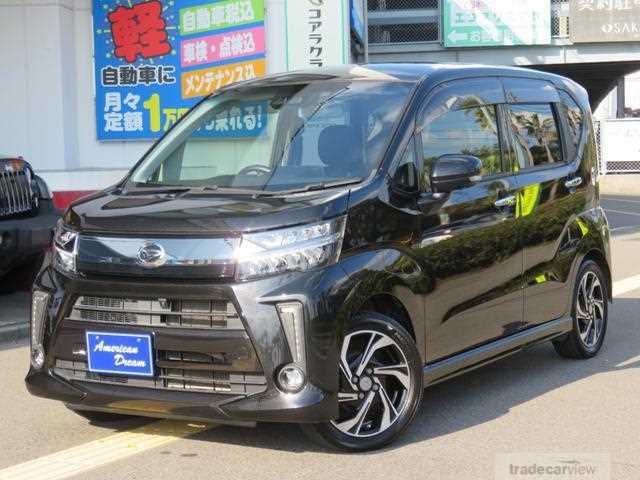 2019 Daihatsu Move