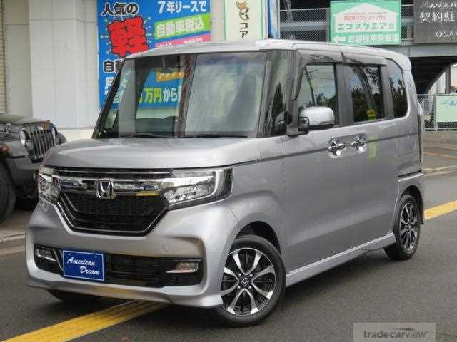 2018 Honda N BOX