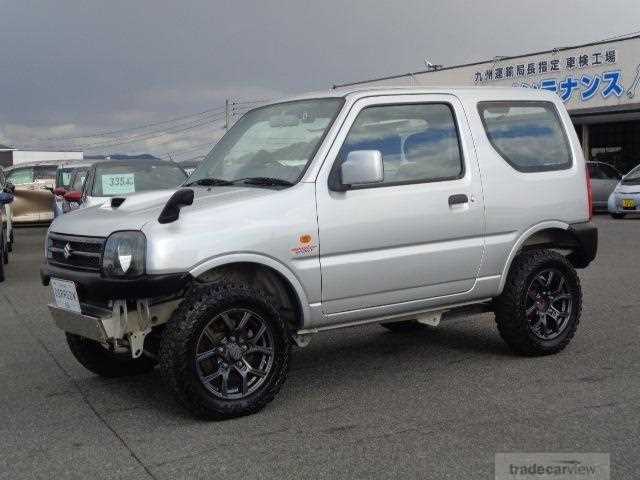 2008 Suzuki Jimny