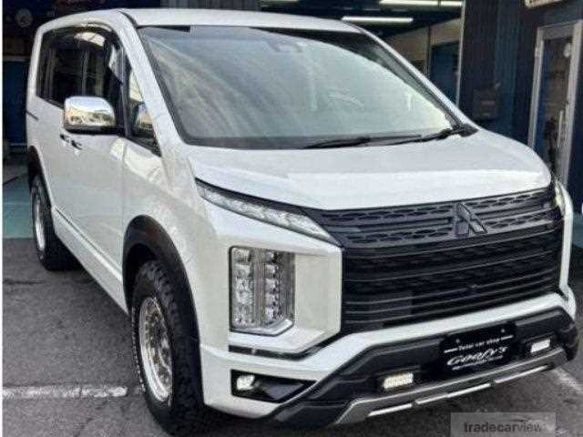 2019 Mitsubishi Delica D5