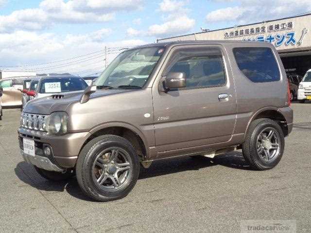 2012 Suzuki Jimny