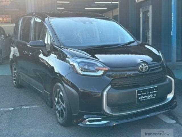 2022 Toyota Sienta