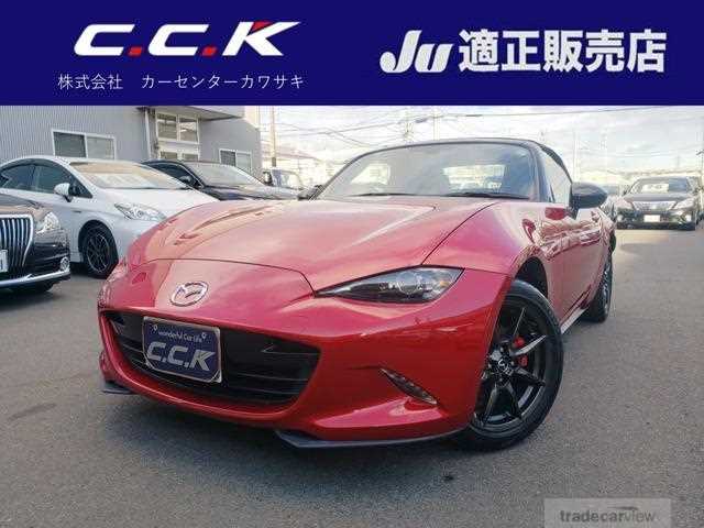 2015 Mazda Roadster