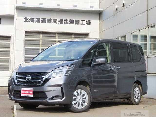 2022 Nissan Serena