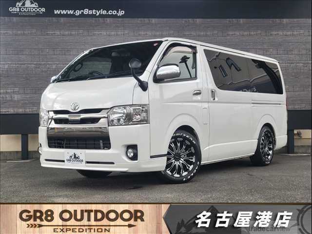 2021 Toyota Hiace Van