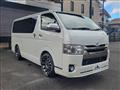 2021 Toyota Hiace Van