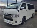 2021 Toyota Hiace Van