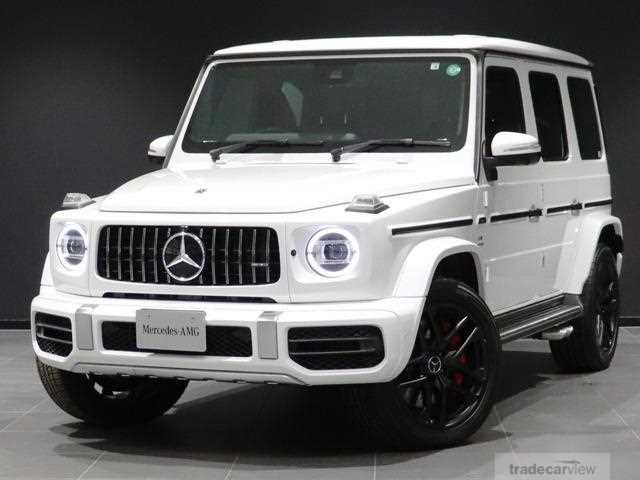 2022 Mercedes-Benz G-Class