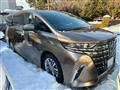 2024 Toyota Alphard G