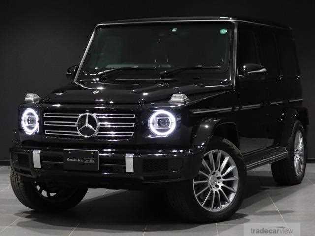 2022 Mercedes-Benz G-Class