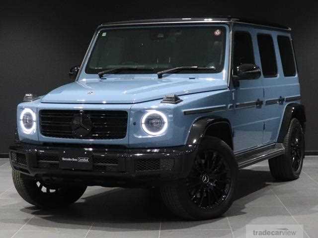 2020 Mercedes-Benz G-Class