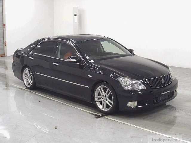 2007 Toyota Crown