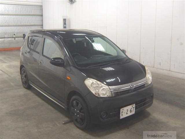 2008 Daihatsu Mira Custom