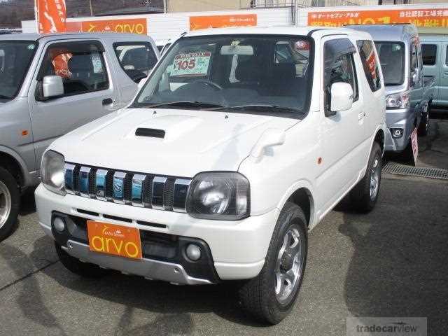 2010 Suzuki Jimny