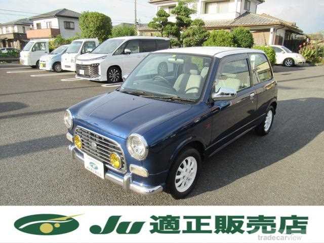 1999 Daihatsu Mira