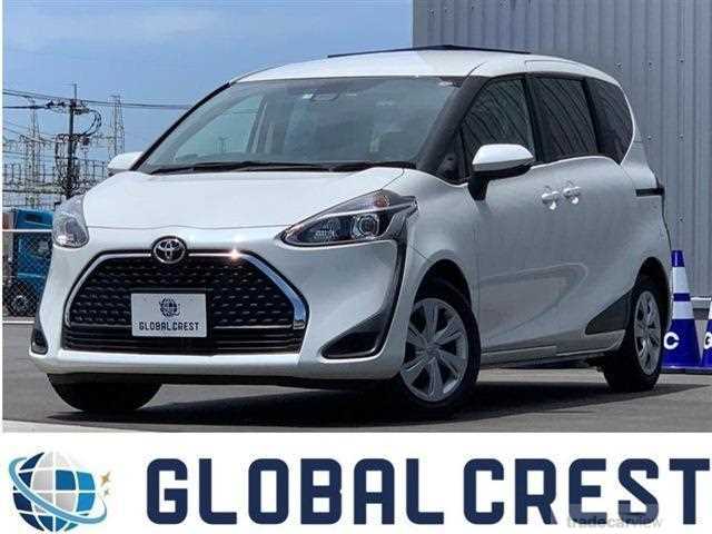 2021 Toyota Sienta