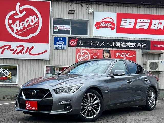 2021 Nissan Skyline