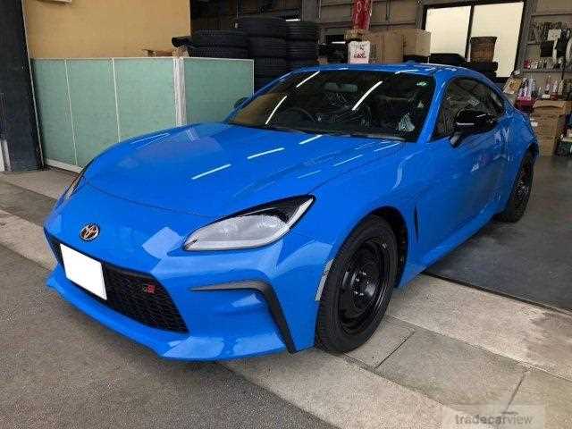 2024 Toyota 86