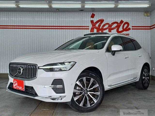 2022 Volvo XC60