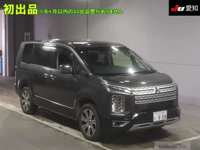 2021 Mitsubishi Delica D5