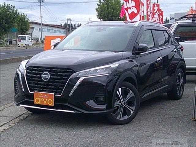 2022 Nissan KIX