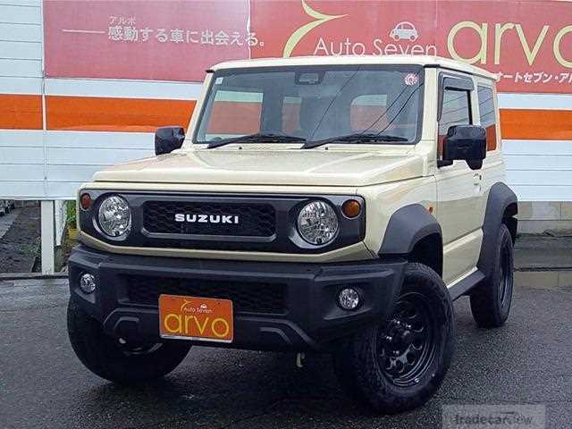 2023 Suzuki Jimny Sierra