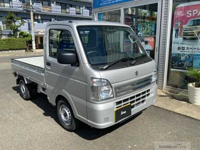 2024 Suzuki Carry Truck