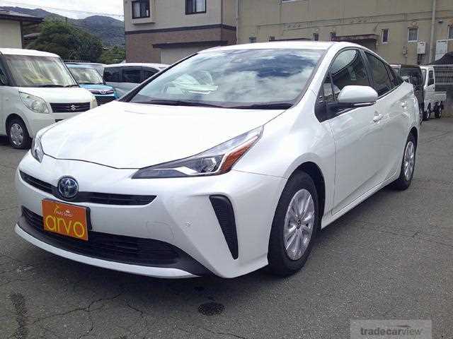 2021 Toyota Prius