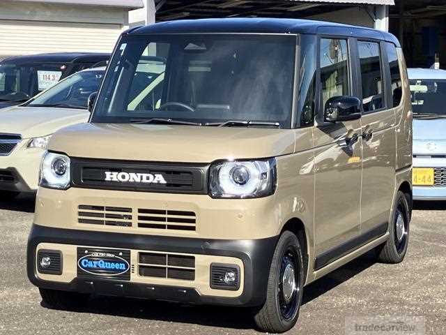 2024 Honda N BOX