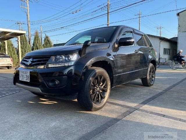 2013 Suzuki Escudo