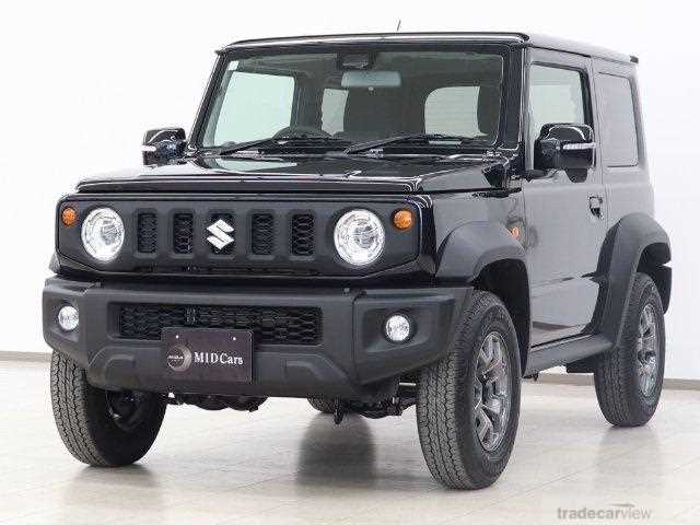 2023 Suzuki Jimny Sierra